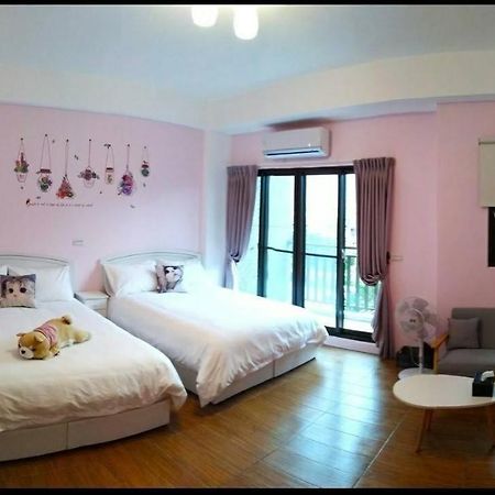 ווג'ייה Tongxinyu Homestay מראה חיצוני תמונה