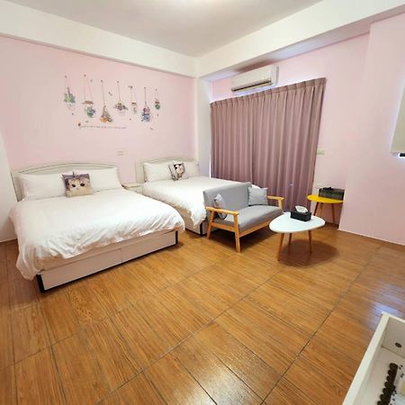 ווג'ייה Tongxinyu Homestay מראה חיצוני תמונה