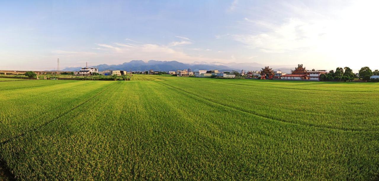 ווג'ייה Tongxinyu Homestay מראה חיצוני תמונה