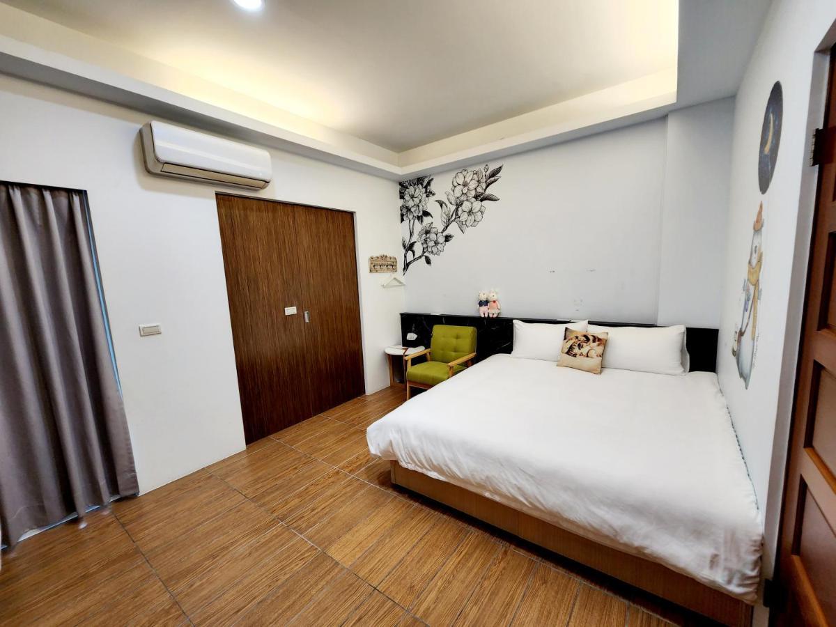 ווג'ייה Tongxinyu Homestay מראה חיצוני תמונה