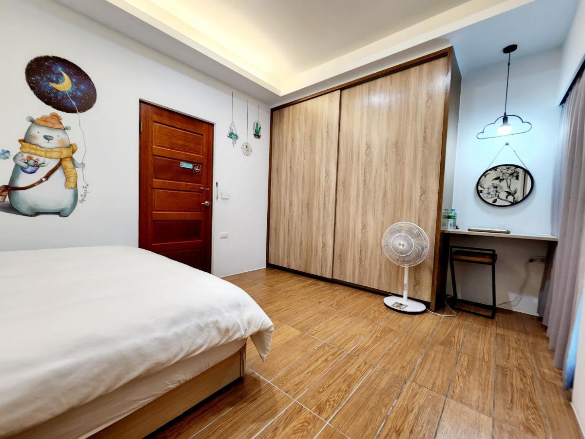 ווג'ייה Tongxinyu Homestay מראה חיצוני תמונה