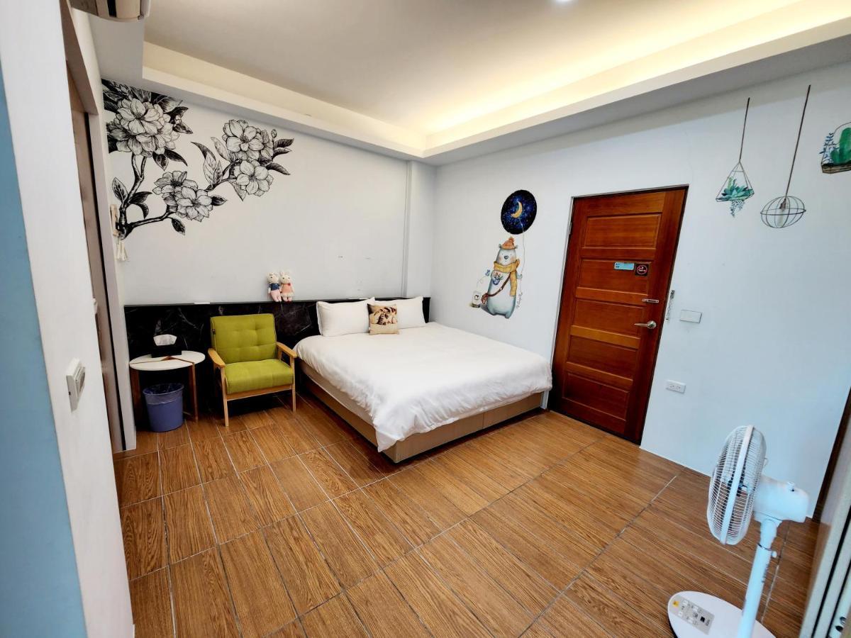 ווג'ייה Tongxinyu Homestay מראה חיצוני תמונה