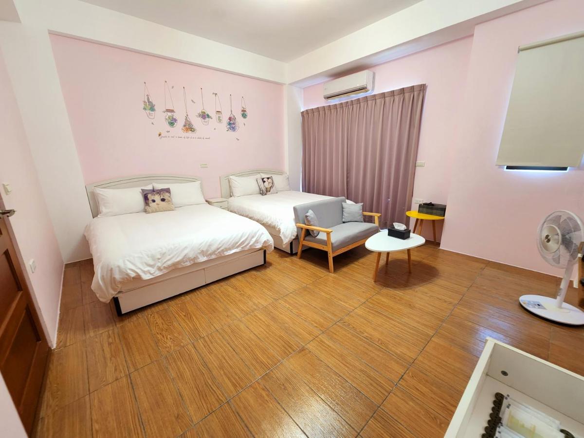 ווג'ייה Tongxinyu Homestay מראה חיצוני תמונה