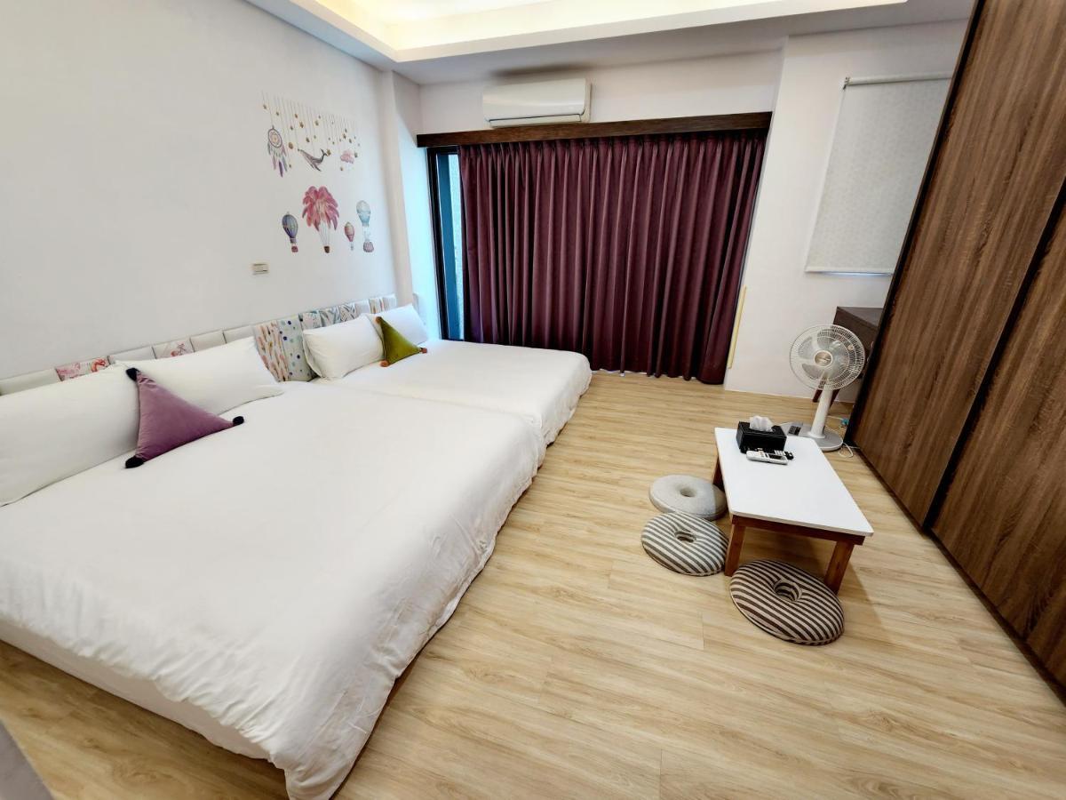ווג'ייה Tongxinyu Homestay מראה חיצוני תמונה