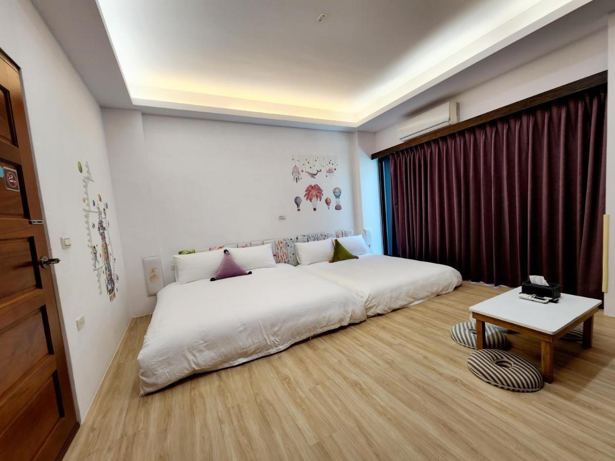 ווג'ייה Tongxinyu Homestay מראה חיצוני תמונה