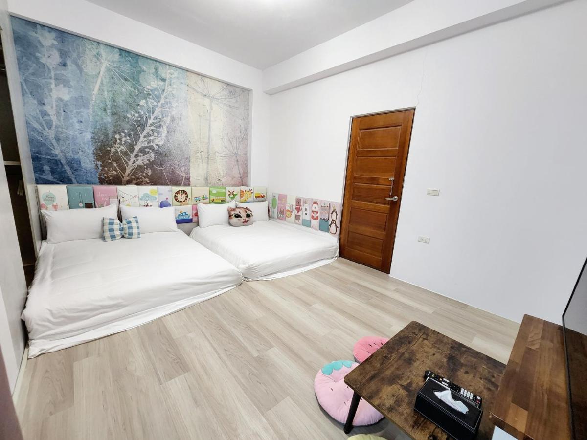 ווג'ייה Tongxinyu Homestay מראה חיצוני תמונה