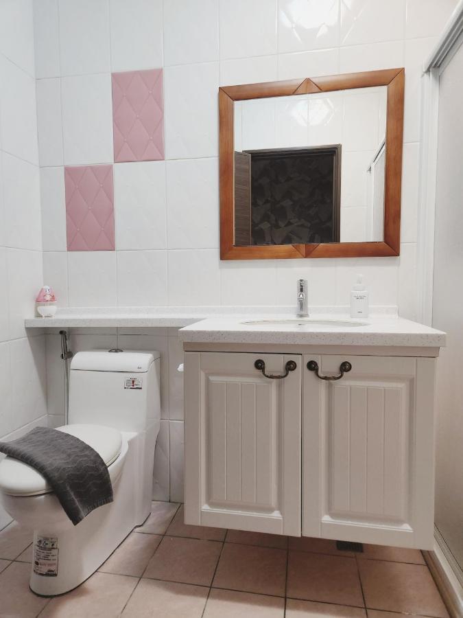 ווג'ייה Tongxinyu Homestay מראה חיצוני תמונה