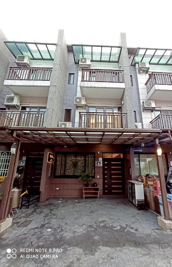 ווג'ייה Tongxinyu Homestay מראה חיצוני תמונה