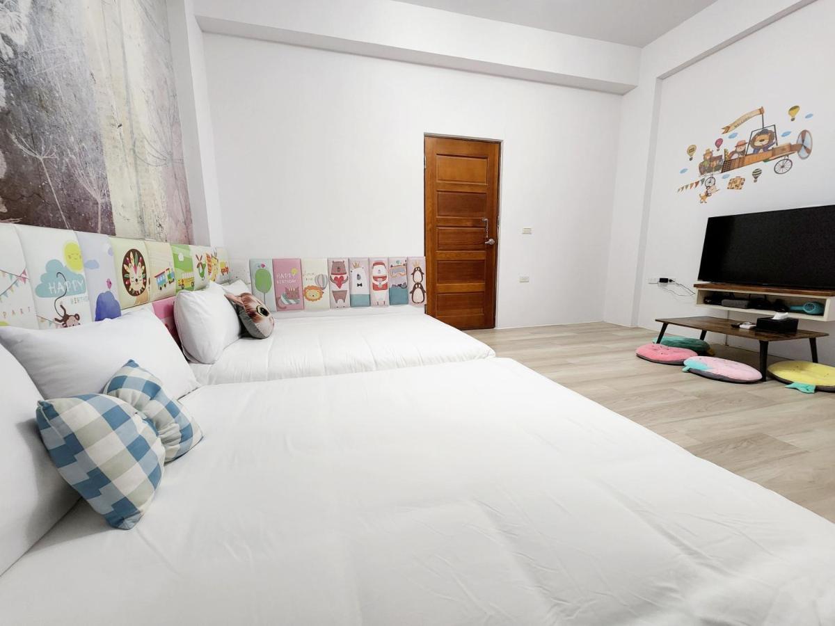 ווג'ייה Tongxinyu Homestay מראה חיצוני תמונה