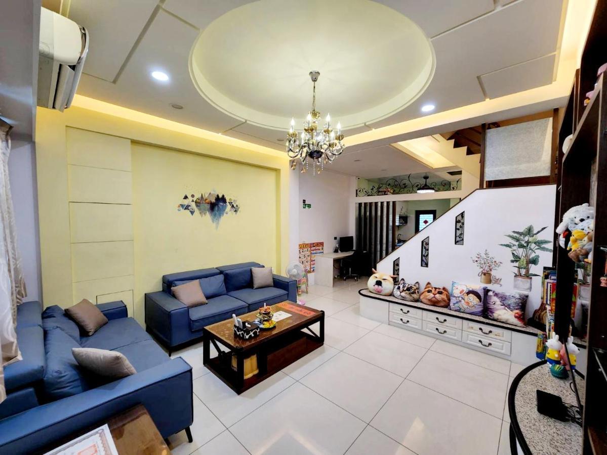 ווג'ייה Tongxinyu Homestay מראה חיצוני תמונה