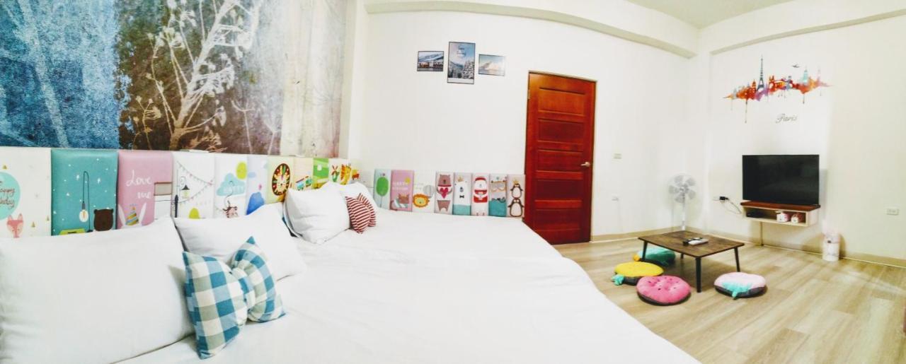 ווג'ייה Tongxinyu Homestay מראה חיצוני תמונה
