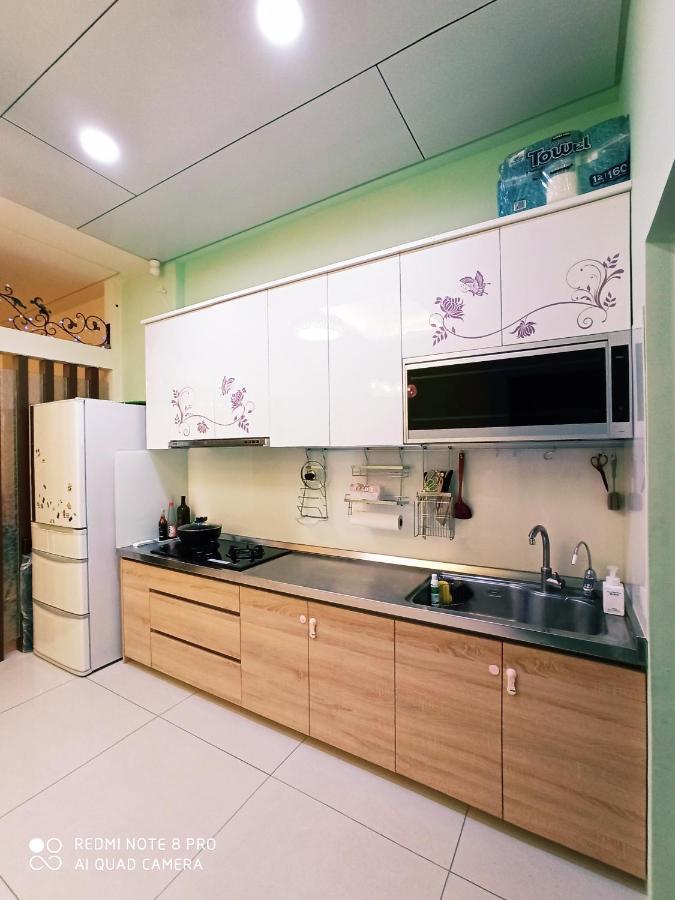 ווג'ייה Tongxinyu Homestay מראה חיצוני תמונה