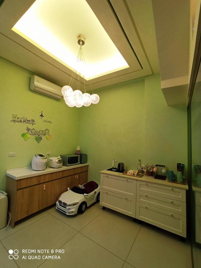 ווג'ייה Tongxinyu Homestay מראה חיצוני תמונה